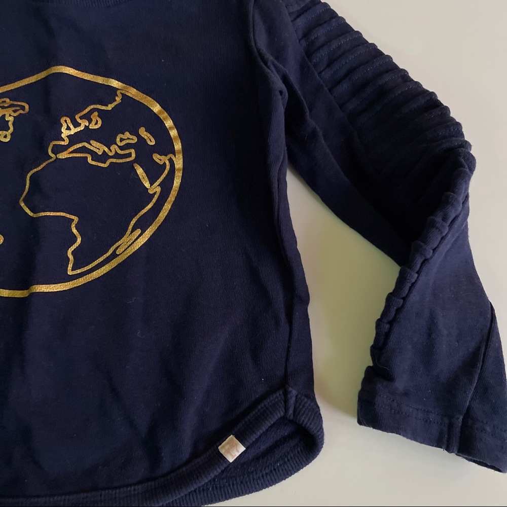Sovereign code sweatshirt - Picture 2 of 5
